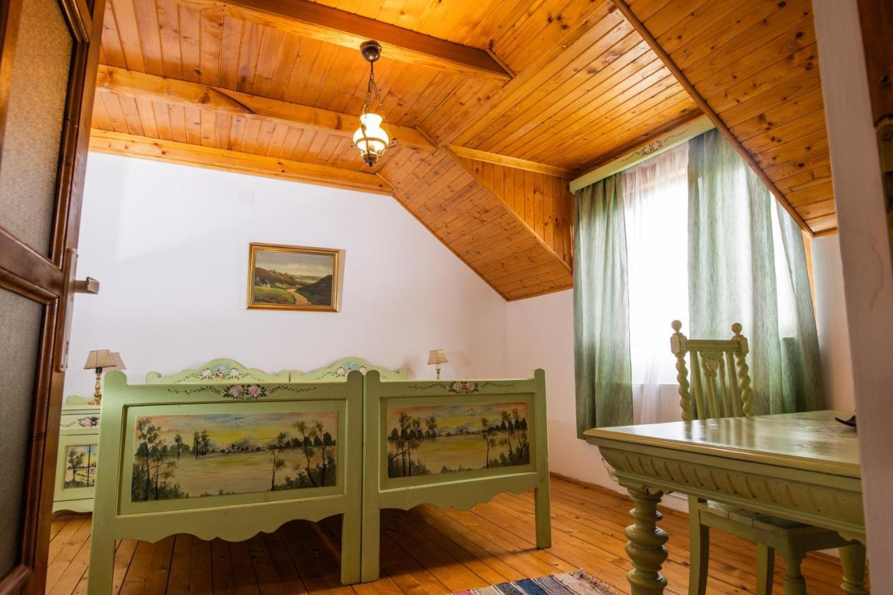 Pensiunea Sachsenhof Bagaciu Экстерьер фото